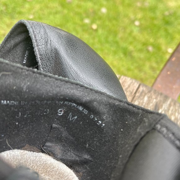 So Danca JZ43 leather jazz shoes, size 9 - Picture 6 of 7